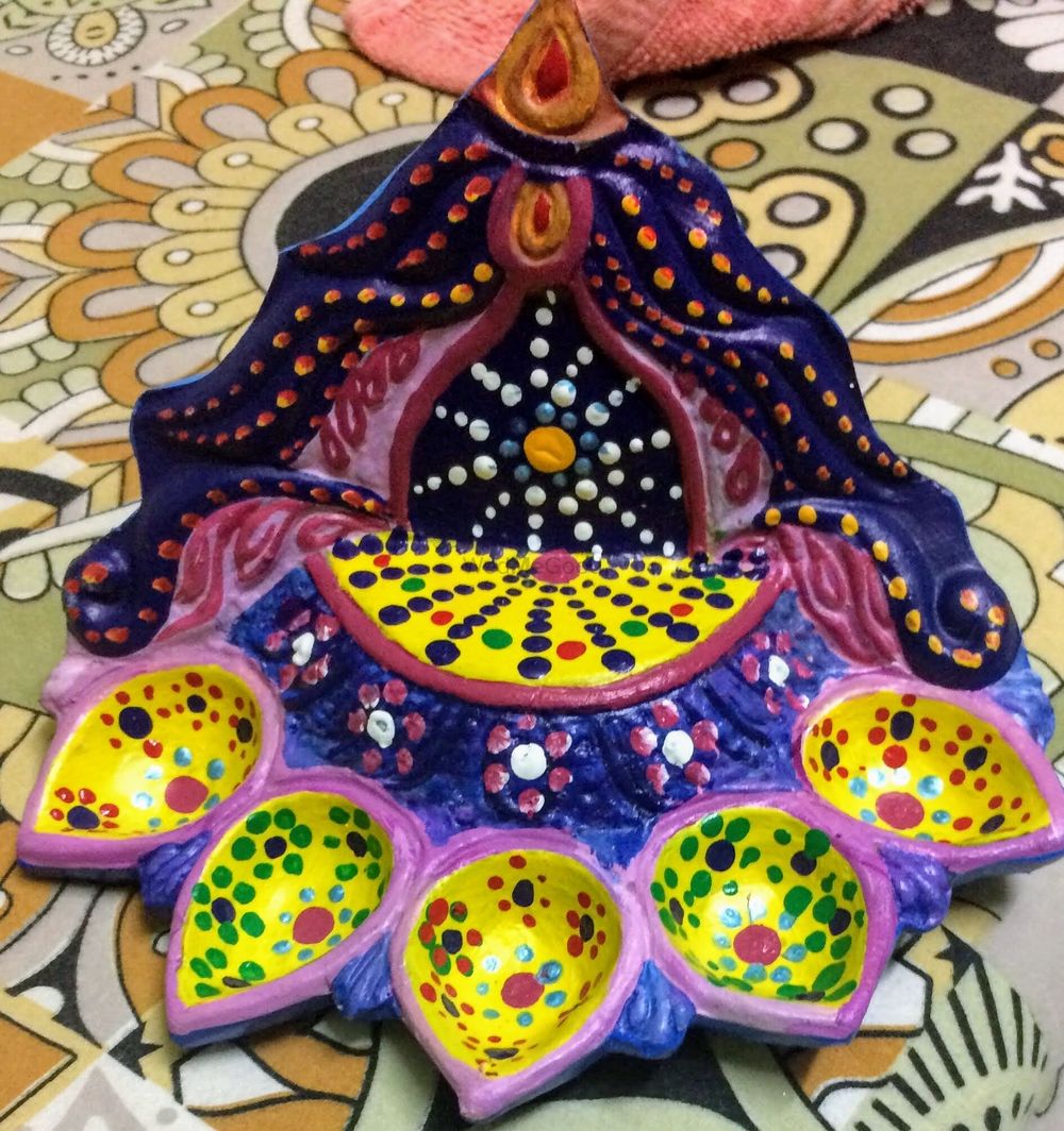 Photo From decorative Diya for wedding decoration  - By Shilpart