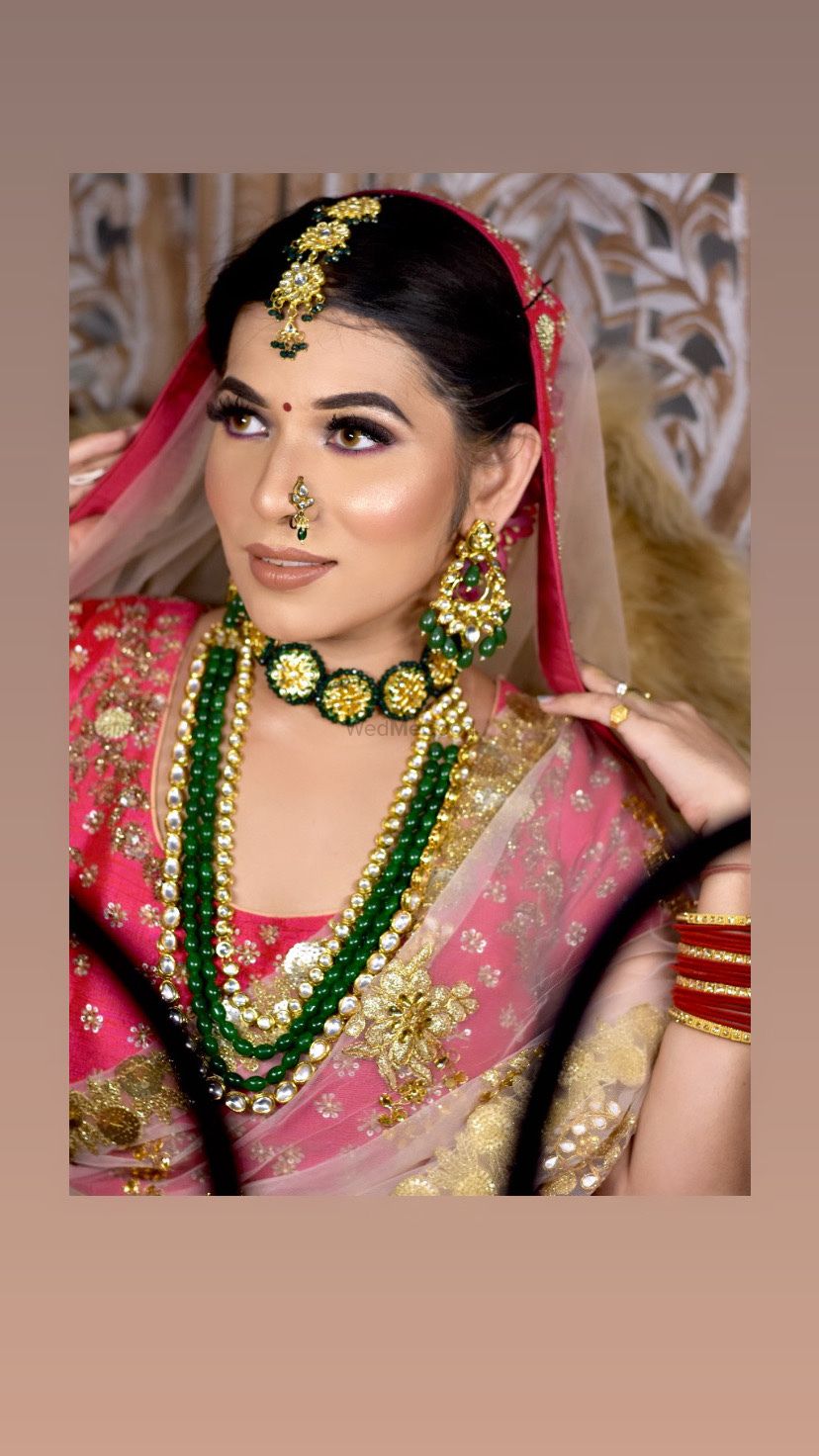 Photo From Ananya  - By Angels Makeup Mantra