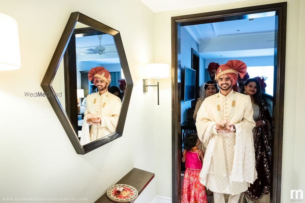 Photo From Shejal & Pratik - A vibrant Marwari wedding - By Rohan Mishra Photography