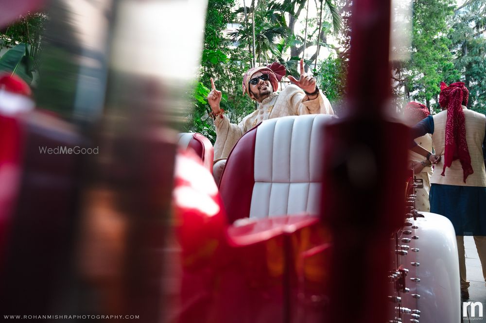 Photo From Shejal & Pratik - A vibrant Marwari wedding - By Rohan Mishra Photography