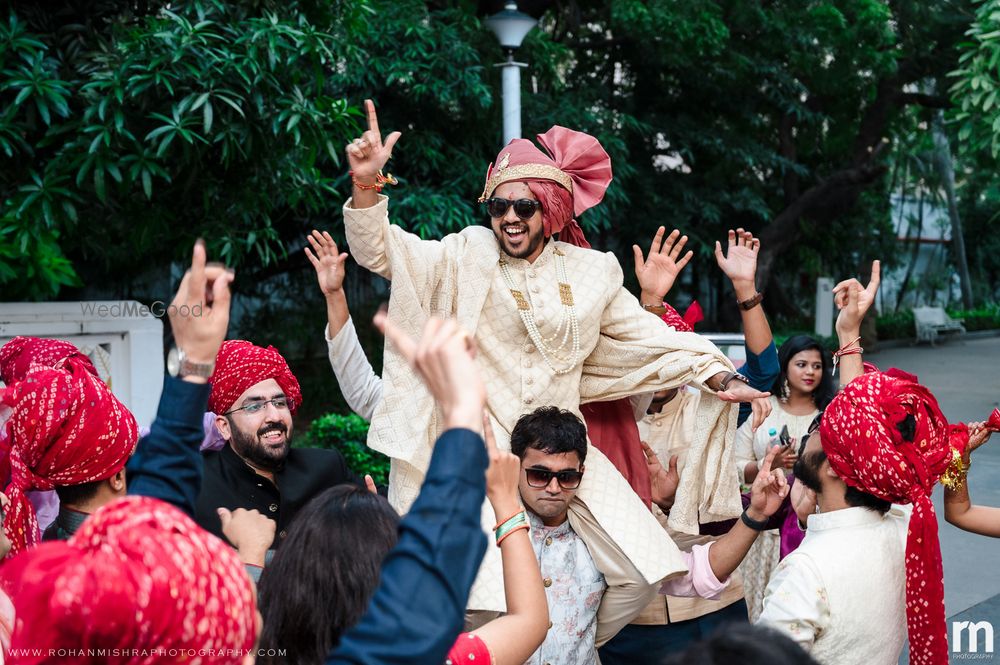 Photo From Shejal & Pratik - A vibrant Marwari wedding - By Rohan Mishra Photography