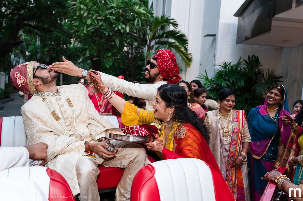 Photo From Shejal & Pratik - A vibrant Marwari wedding - By Rohan Mishra Photography