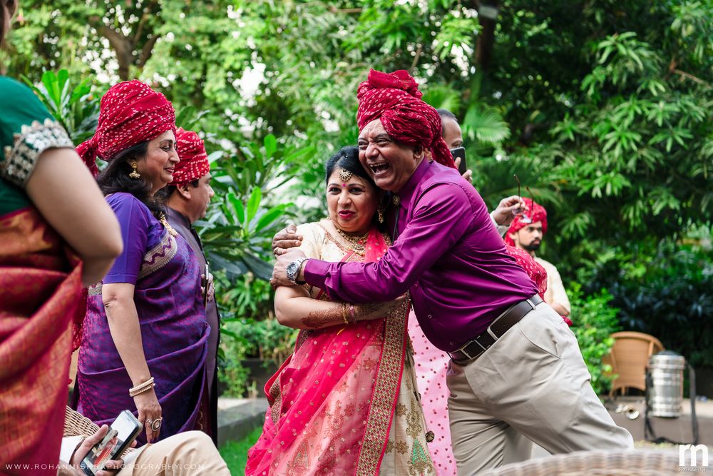 Photo From Shejal & Pratik - A vibrant Marwari wedding - By Rohan Mishra Photography
