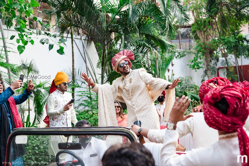 Photo From Shejal & Pratik - A vibrant Marwari wedding - By Rohan Mishra Photography