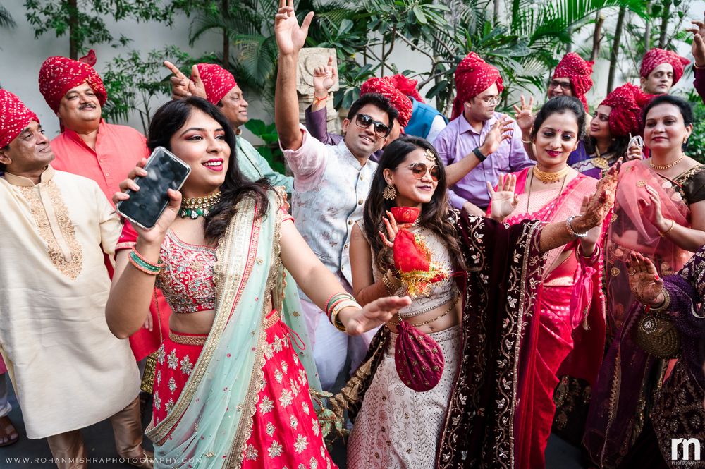Photo From Shejal & Pratik - A vibrant Marwari wedding - By Rohan Mishra Photography
