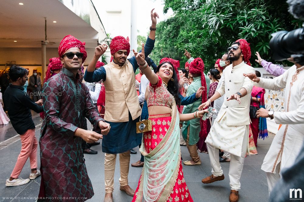 Photo From Shejal & Pratik - A vibrant Marwari wedding - By Rohan Mishra Photography