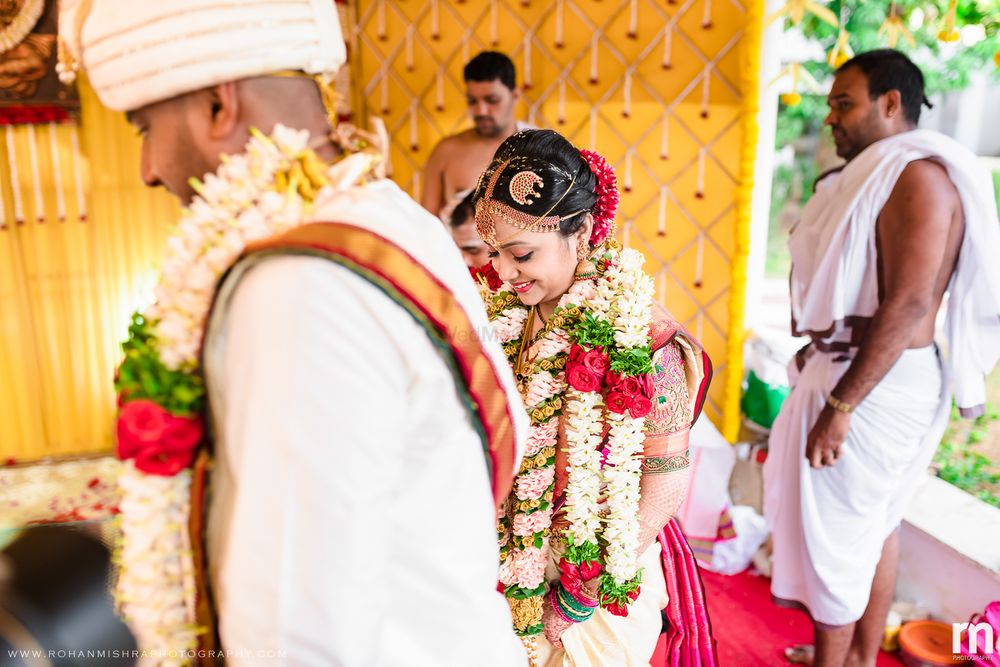 Photo From Shruthi & Rajesh – A Love So Strong - By Rohan Mishra Photography