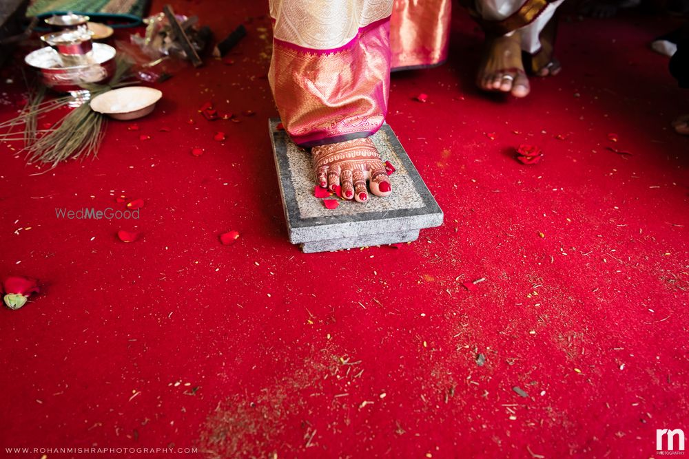 Photo From Shruthi & Rajesh – A Love So Strong - By Rohan Mishra Photography