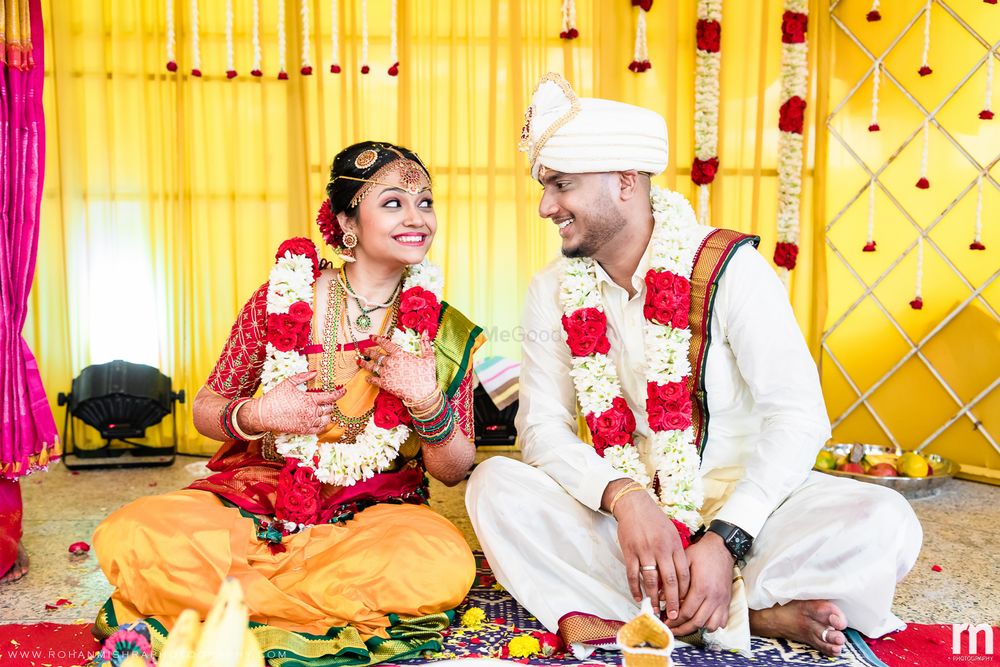 Photo From Shruthi & Rajesh – A Love So Strong - By Rohan Mishra Photography