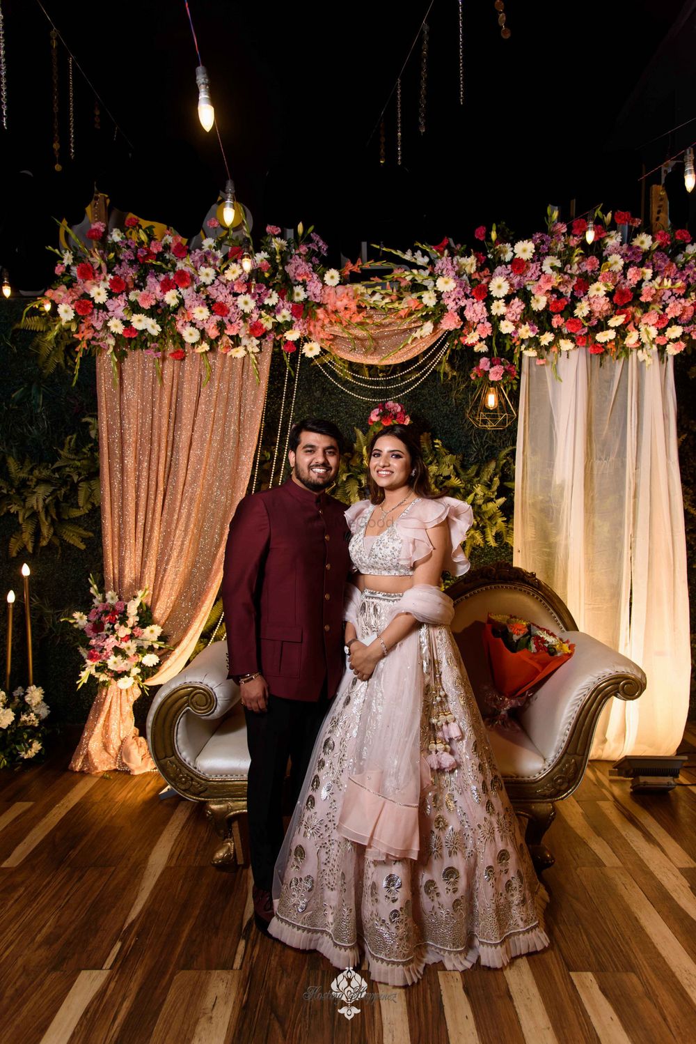Photo From Simran weds Lakshya - By Hosting Happinez