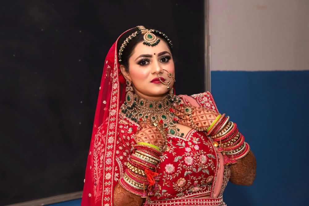 Photo From Sweta  - By Sujata Chaurasia's Professional Makeup