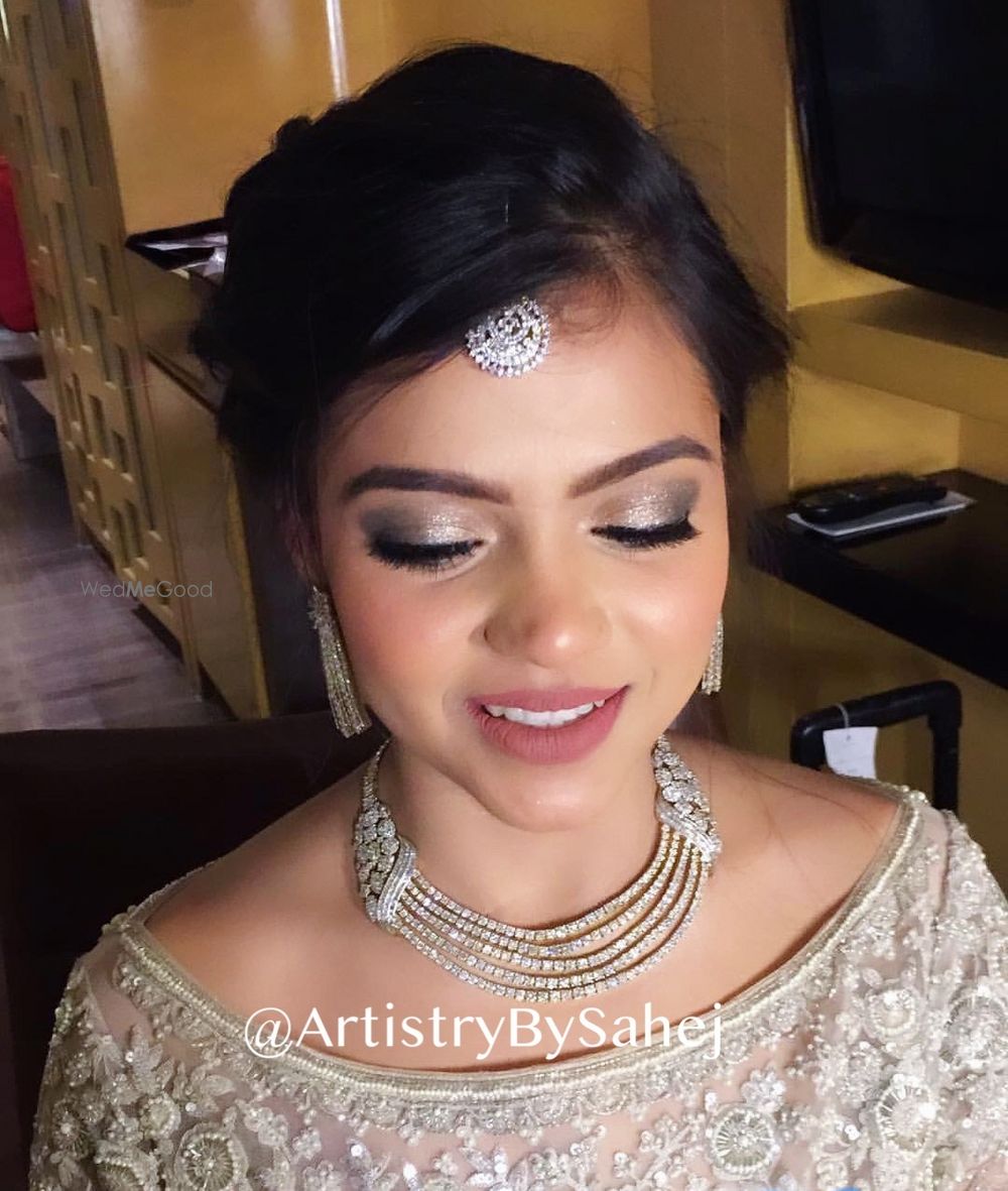 Photo From Brides - By Artistry By Sahej