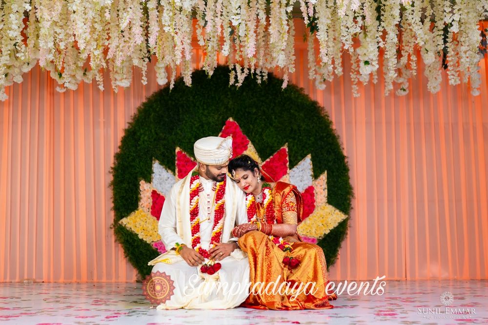 Photo From Sunil and Emmar - By Sampradaya Events and Wedding Planners
