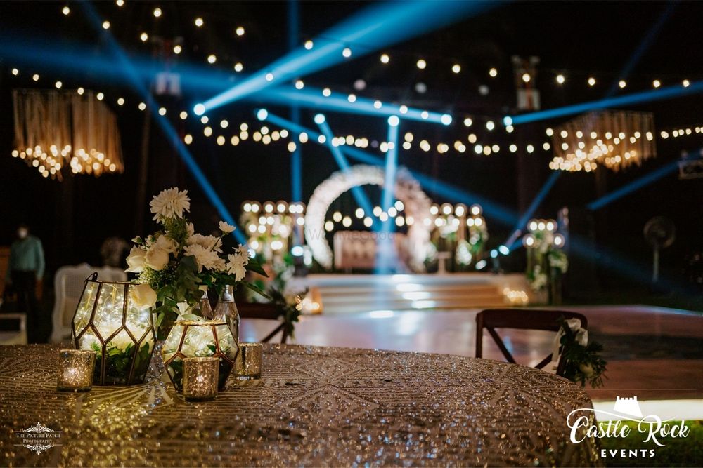 Photo From Rustic With A Touch Of Glamour - By Castle Rock Events