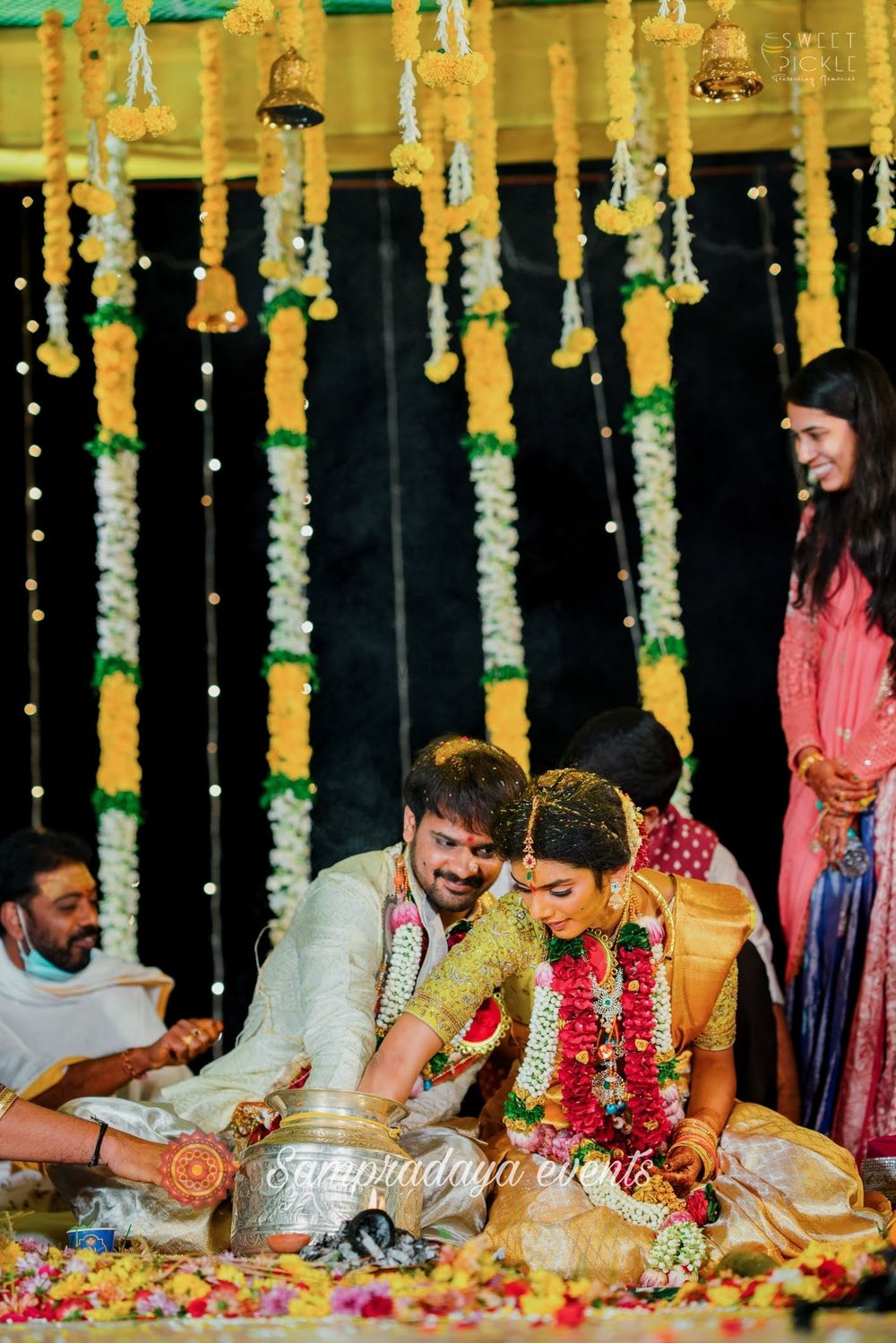 Photo From Vennela & Raghu - By Sampradaya Events and Wedding Planners