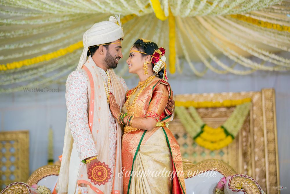 Photo From Sravani and Santosh - By Sampradaya Events and Wedding Planners