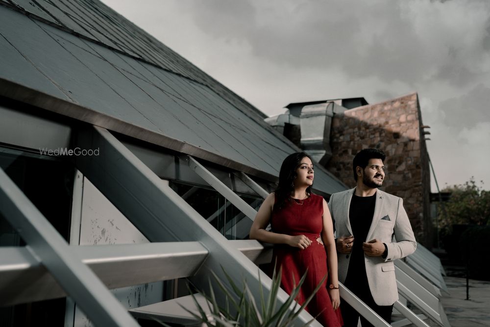 Photo From Aditi x Harsh Pre Wedding - By Shagun Studio