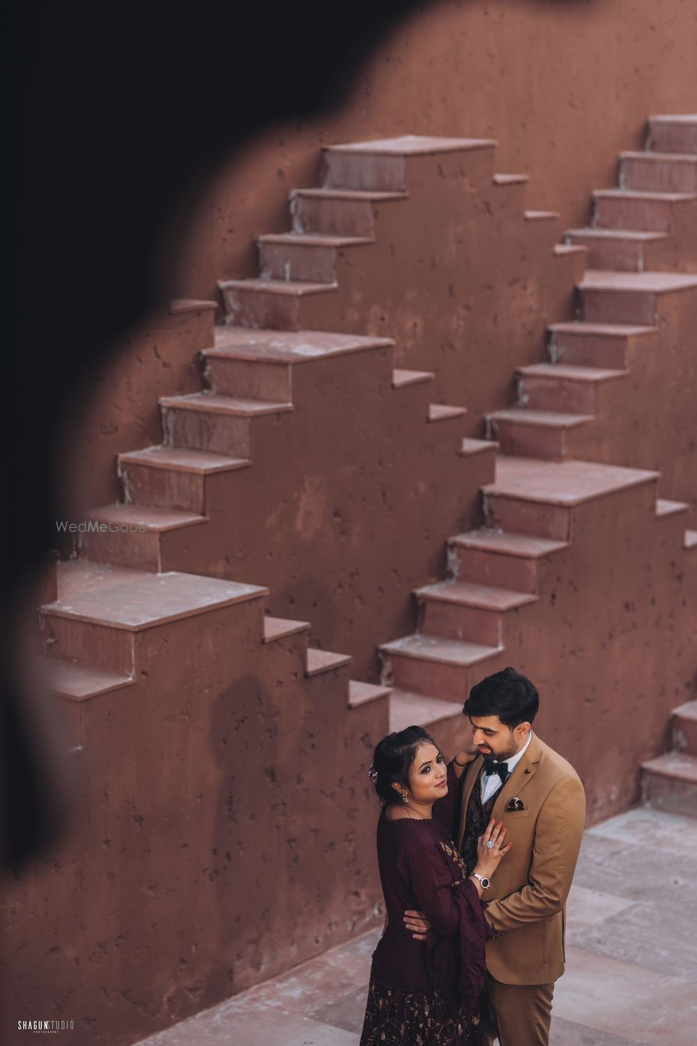 Photo From Akash x Varsha Pre Wedding - By Shagun Studio