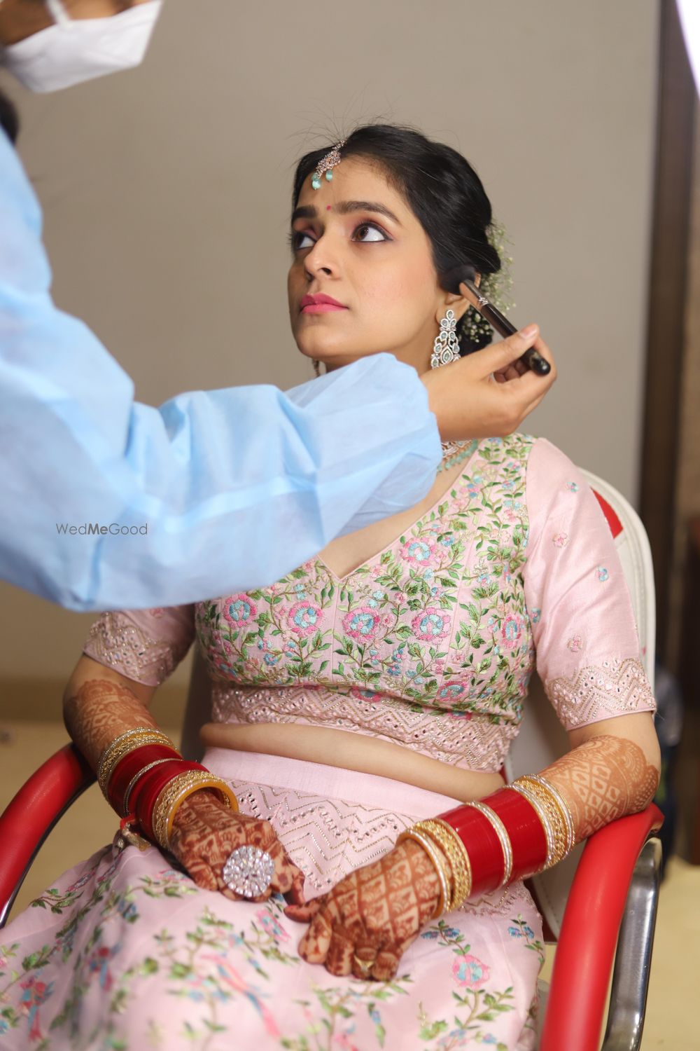 Photo From Shweta (Ivory Bride) Brides by Neha Chaudhary - By Neha Chaudhary MUA