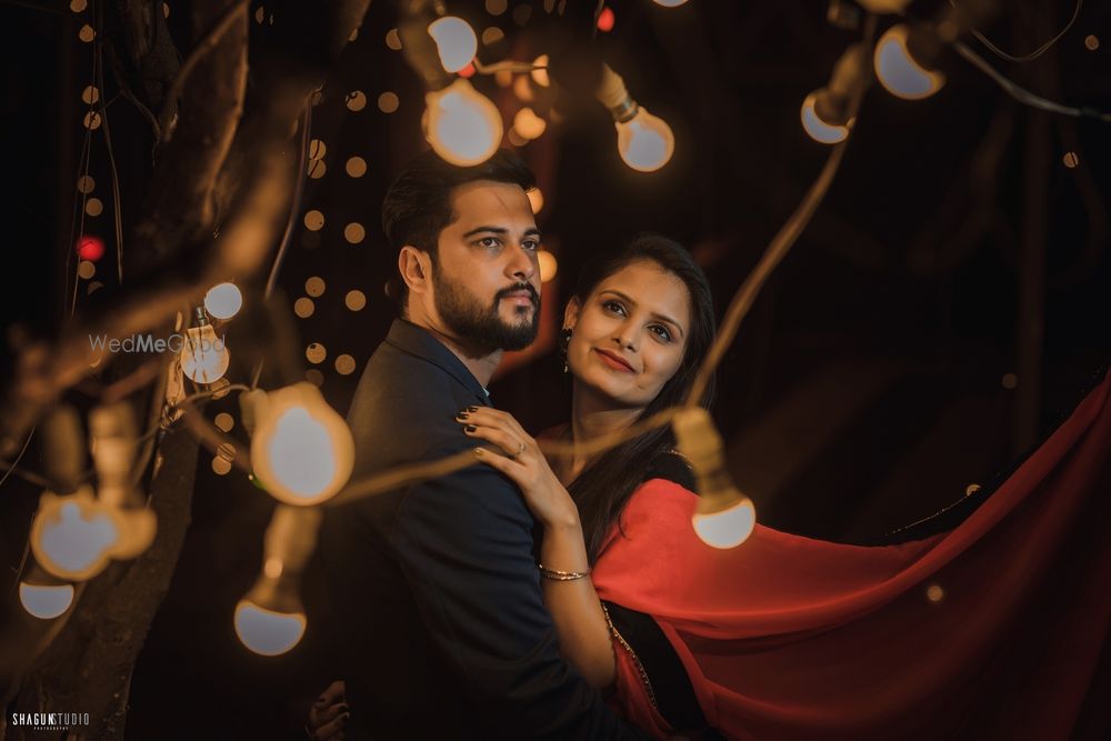 Photo From Akash x Aayushi Pre Wedding - By Shagun Studio