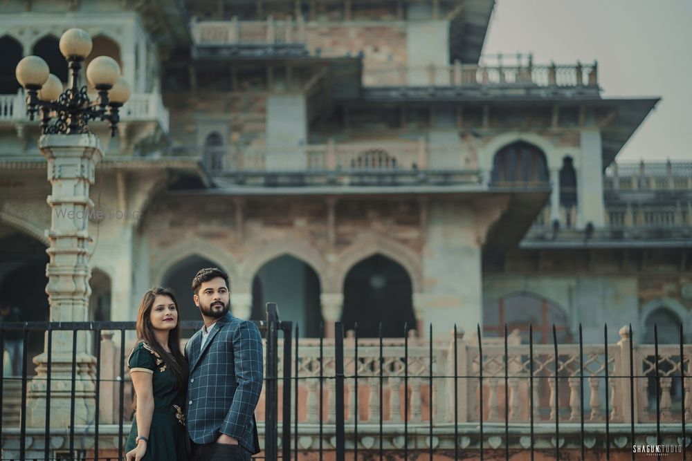 Photo From Akash x Aayushi Pre Wedding - By Shagun Studio