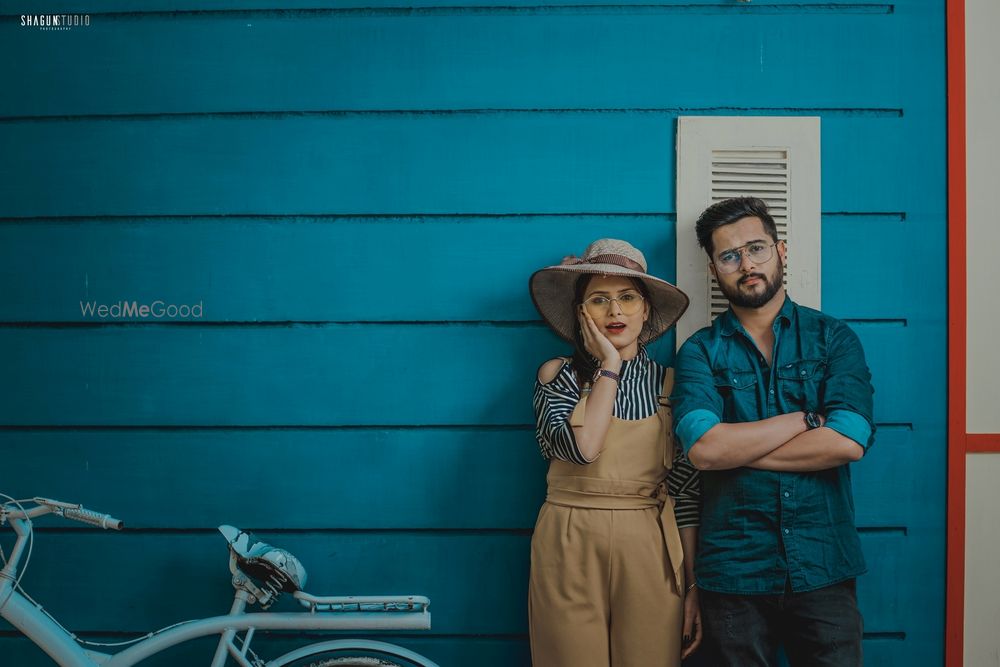 Photo From Akash x Aayushi Pre Wedding - By Shagun Studio