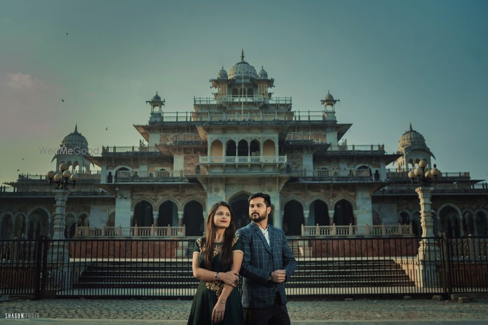 Photo From Akash x Aayushi Pre Wedding - By Shagun Studio