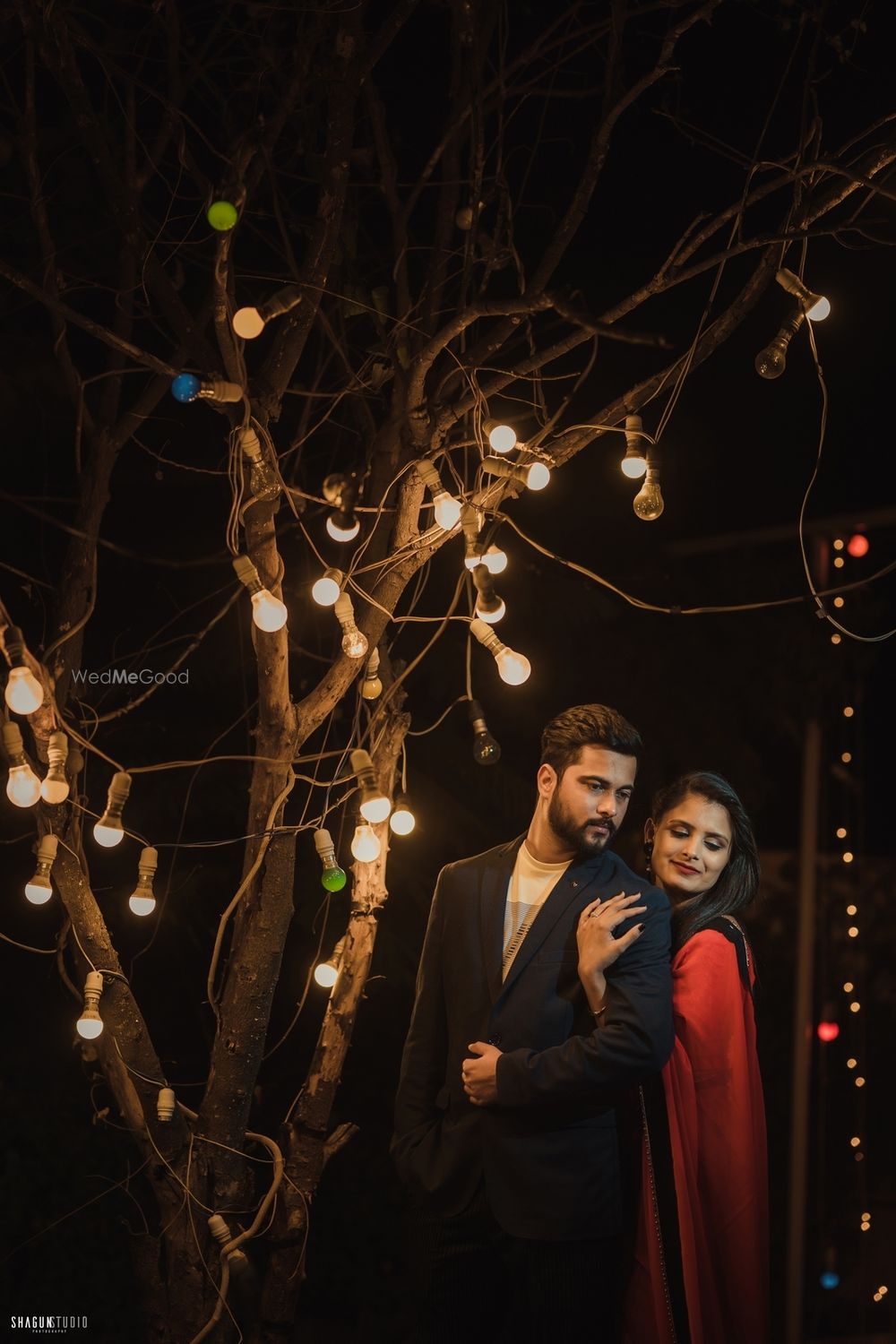 Photo From Akash x Aayushi Pre Wedding - By Shagun Studio