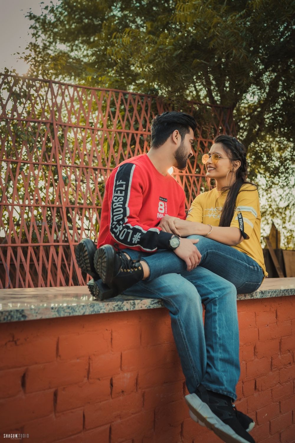 Photo From Akash x Aayushi Pre Wedding - By Shagun Studio