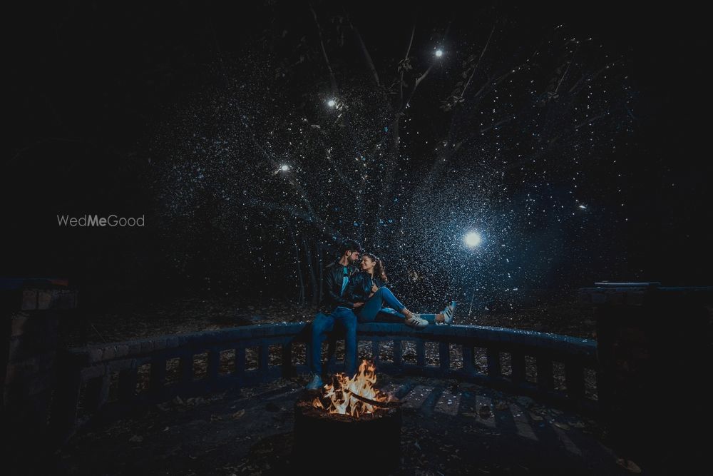 Photo From Kamlesh  x Komal Pre Wedding - By Shagun Studio