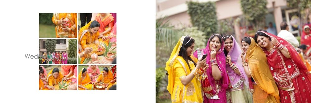 Photo From Wedding Album - By Shagun Studio