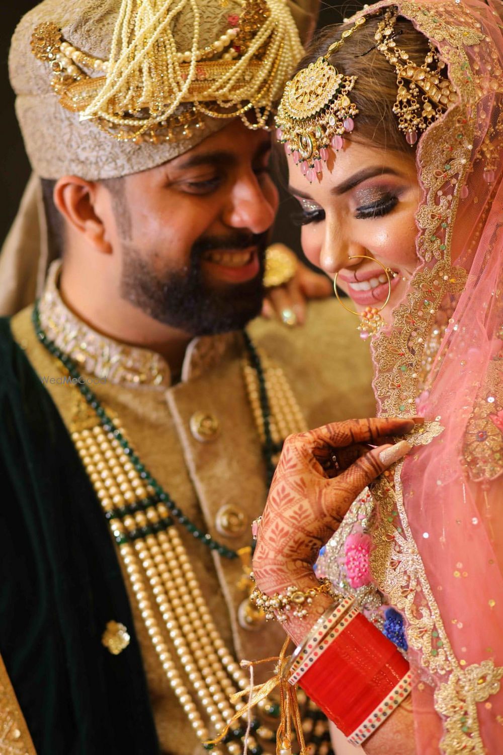 Photo From Brides with grooms - By Remanika Grover