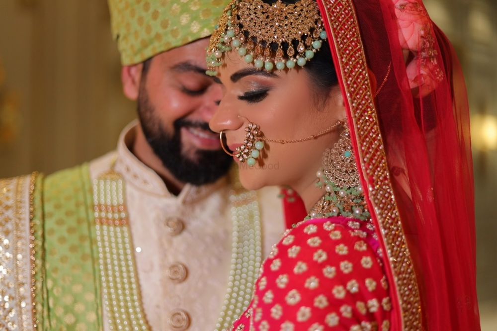 Photo From Brides with grooms - By Remanika Grover