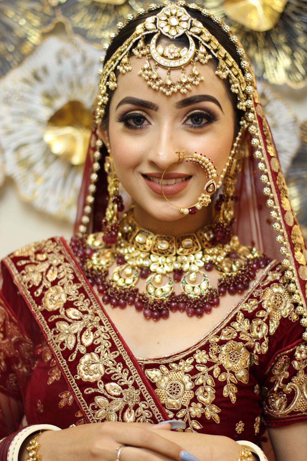 Photo From Stunning Bride Muskaan  - By DDG Makeovers
