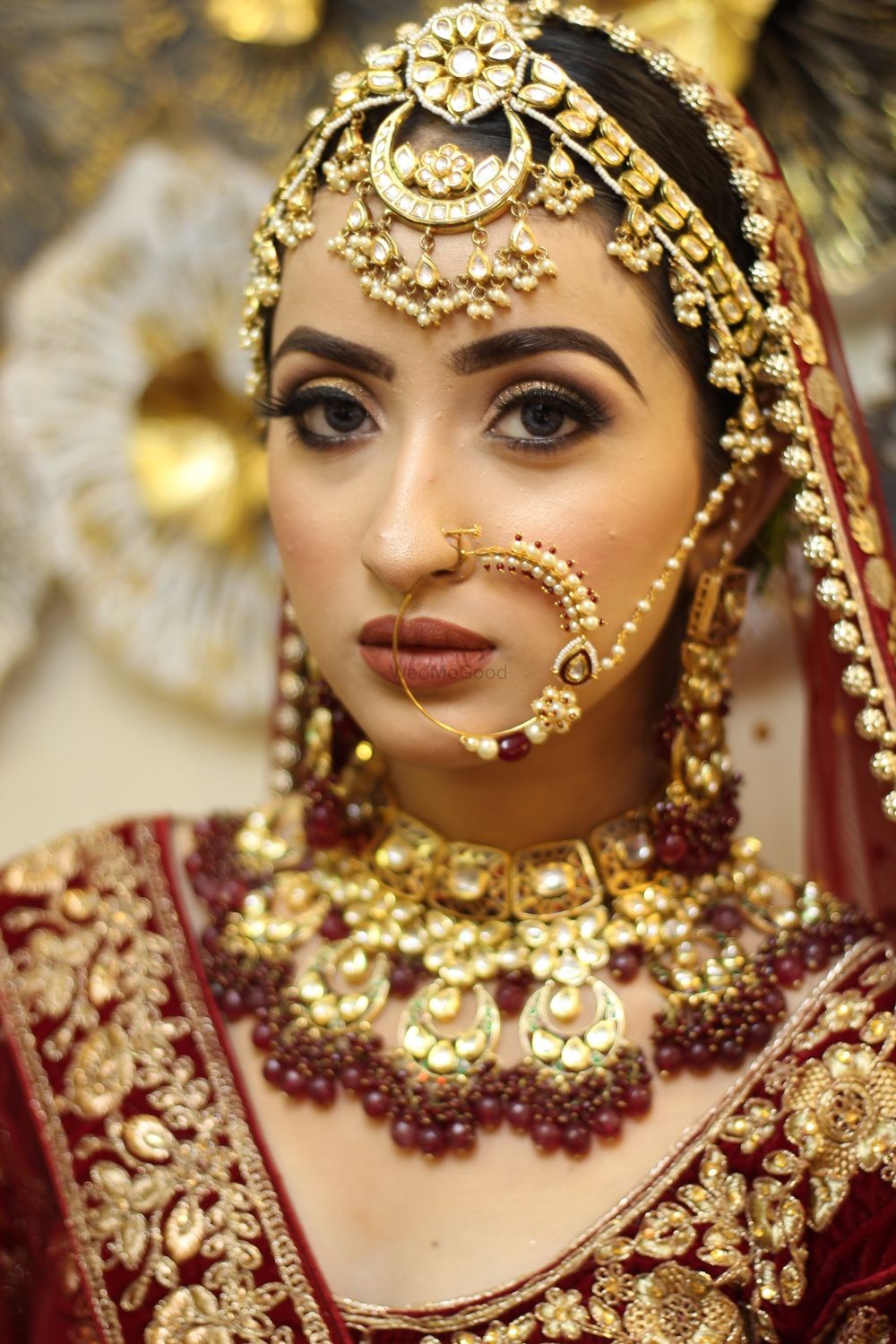 Photo From Stunning Bride Muskaan  - By DDG Makeovers