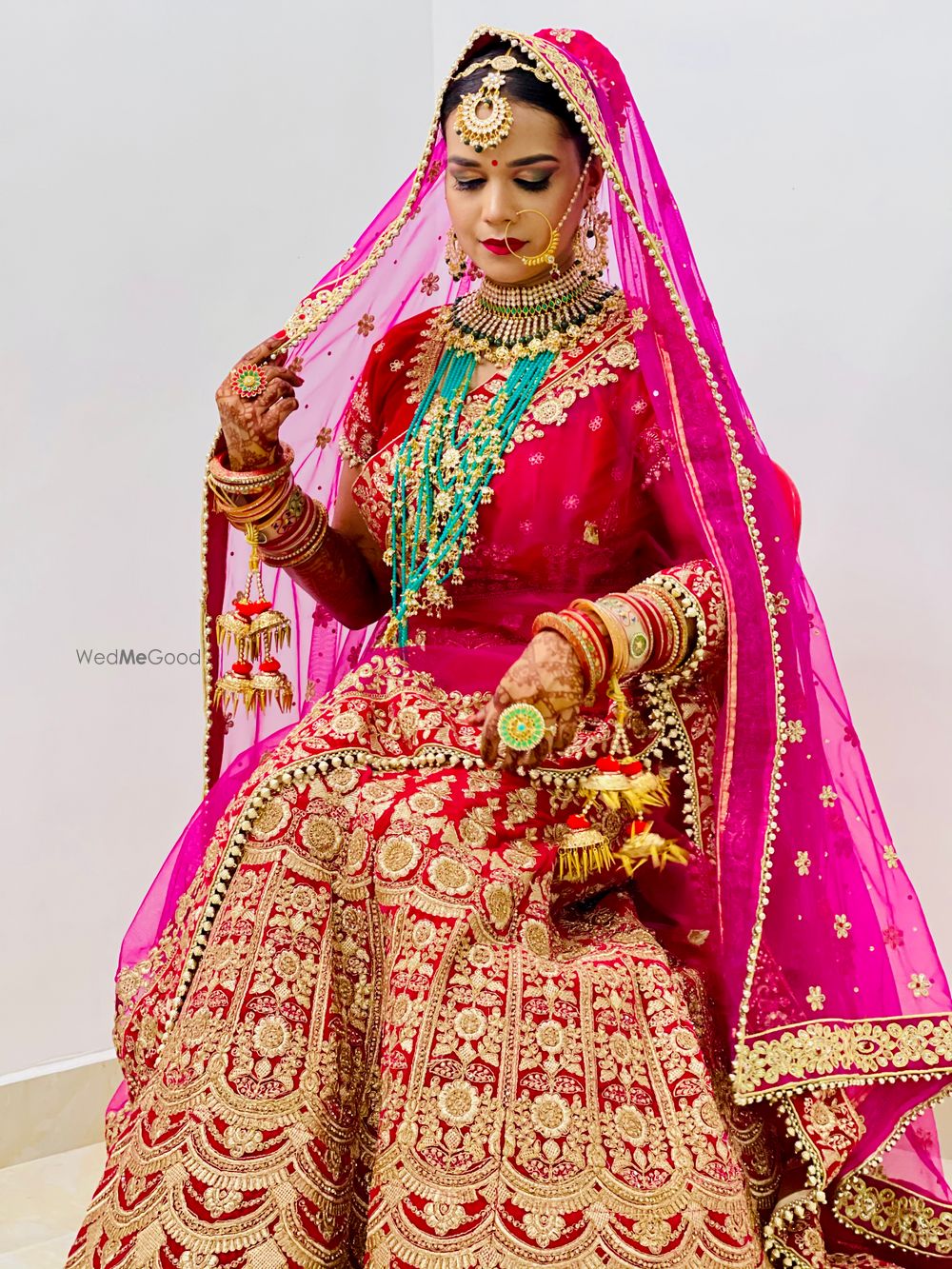 Photo From h.d bridal makeup - By S K Bridal