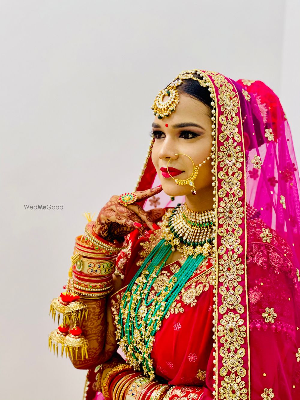 Photo From h.d bridal makeup - By S K Bridal