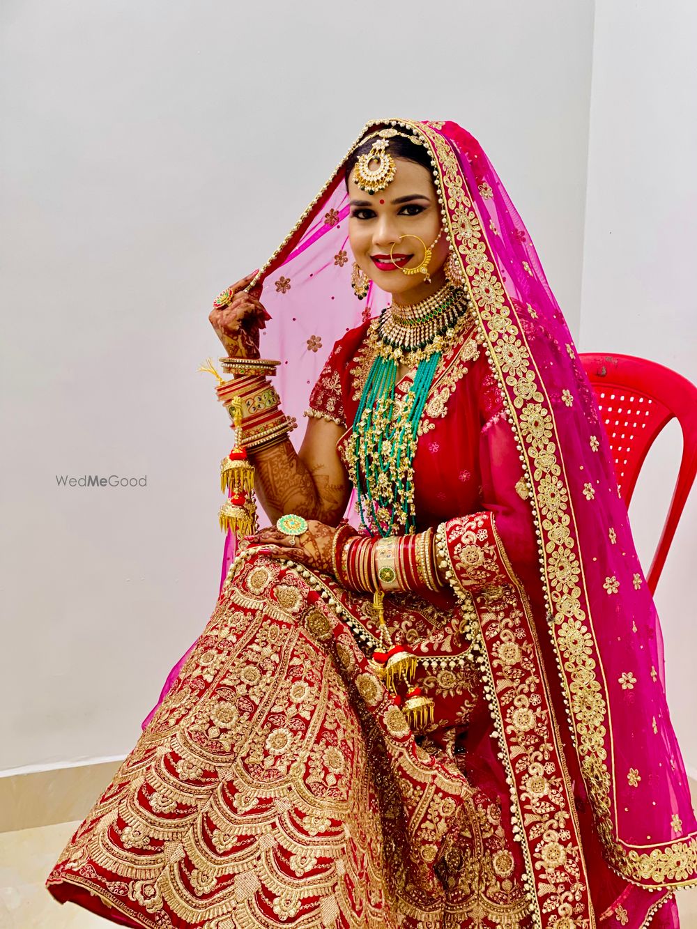 Photo From h.d bridal makeup - By S K Bridal