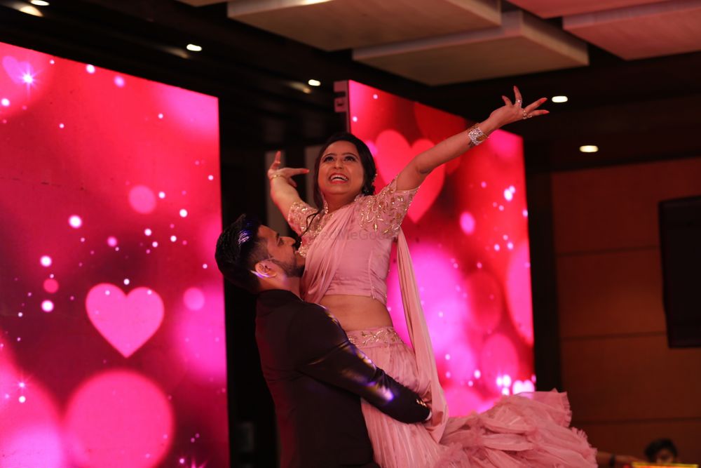 Photo From Dolly & Vivek - By Dance Desi Videsi