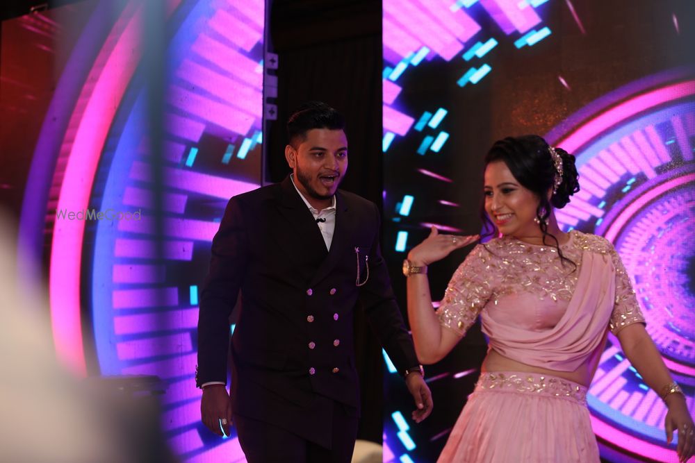 Photo From Dolly & Vivek - By Dance Desi Videsi