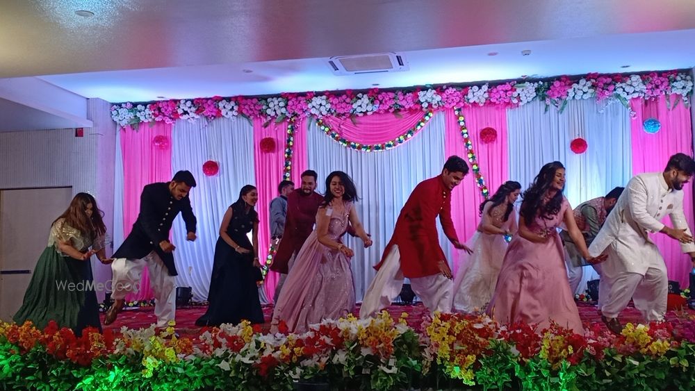 Photo From Divya's Sangeet - By Dance Desi Videsi