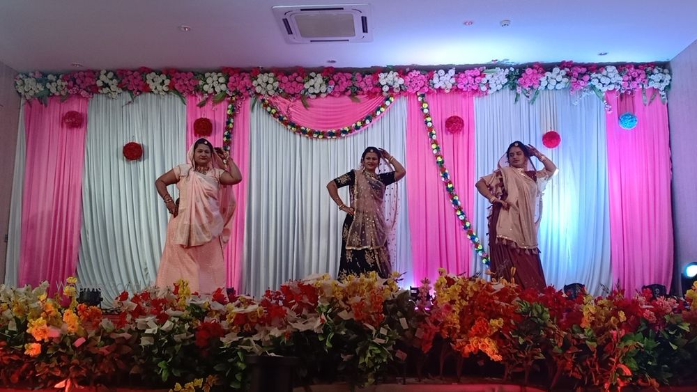 Photo From Divya's Sangeet - By Dance Desi Videsi