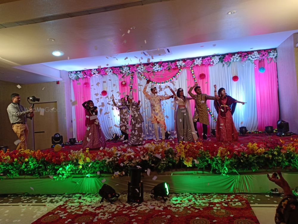 Photo From Divya's Sangeet - By Dance Desi Videsi