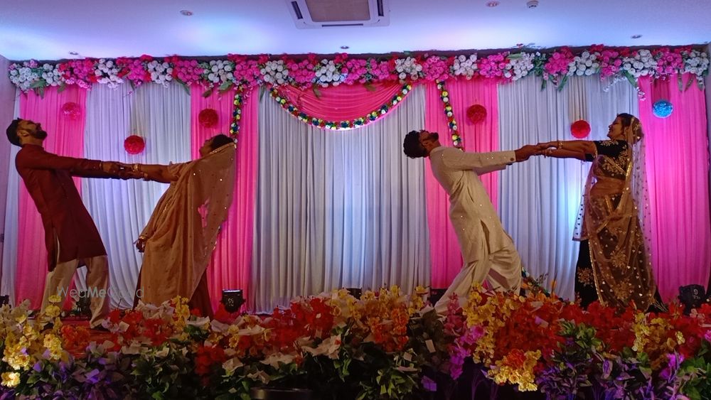 Photo From Divya's Sangeet - By Dance Desi Videsi