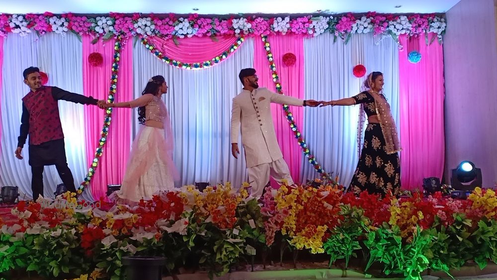 Photo From Divya's Sangeet - By Dance Desi Videsi