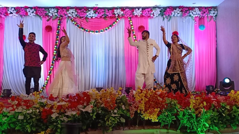 Photo From Divya's Sangeet - By Dance Desi Videsi