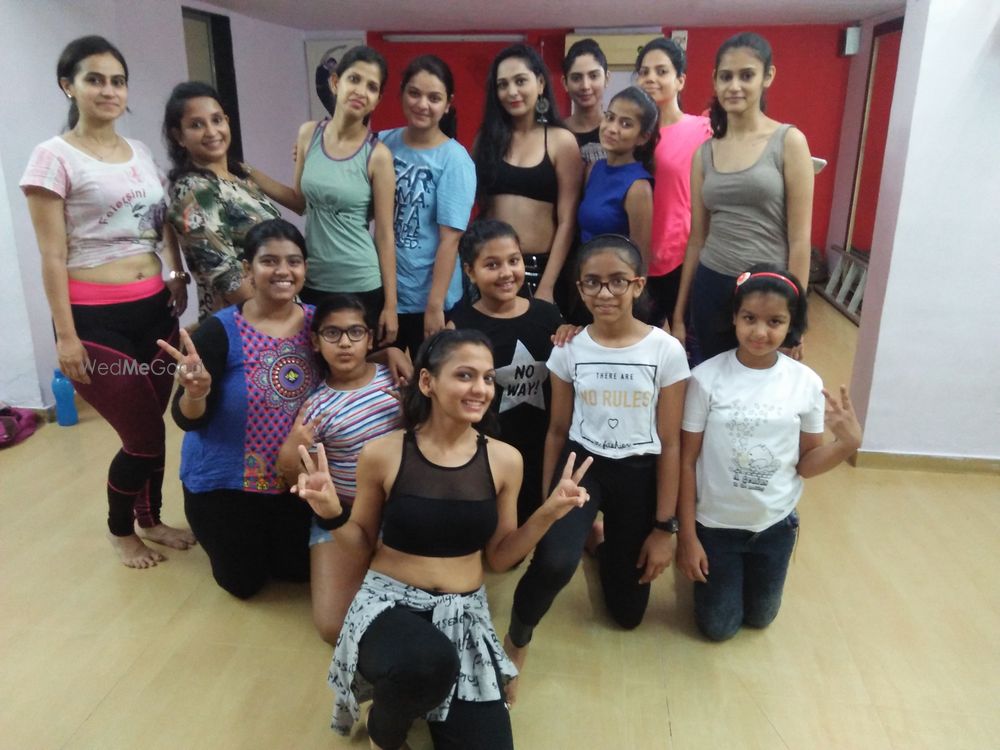 Photo From Students Diaries - By Dance Desi Videsi