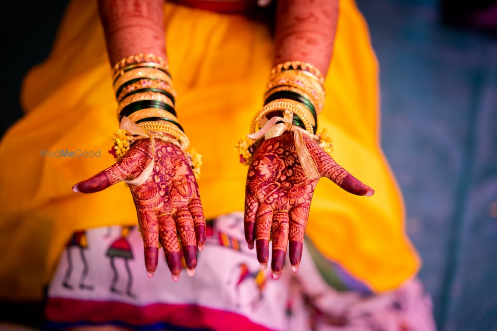 Photo From Anju weds NavNeet? - By Misba Mehendi Artist