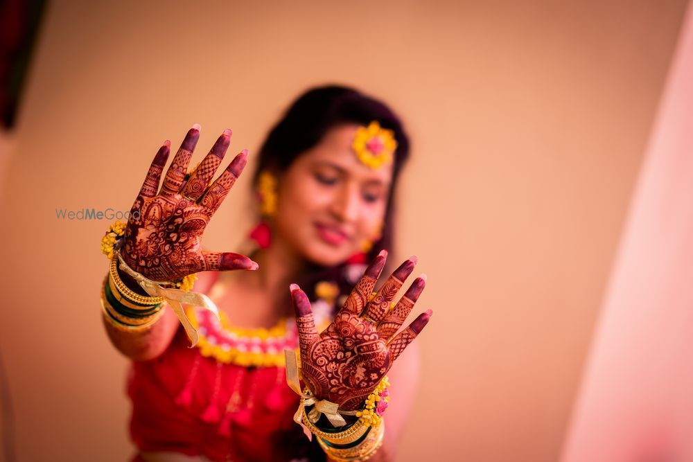 Photo From Anju weds NavNeet? - By Misba Mehendi Artist