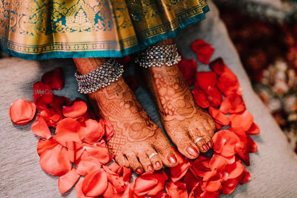 Photo From Anju weds NavNeet? - By Misba Mehendi Artist